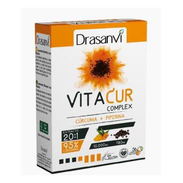 Vitacur 36Cap.