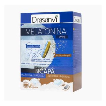 Melatonina Bicapa Retard...