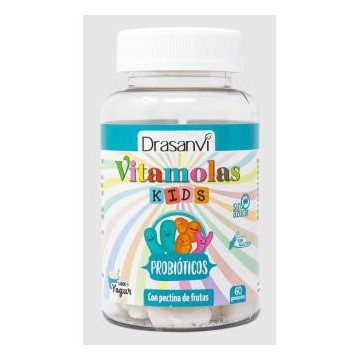 Vitamolas Probioticos Kids...