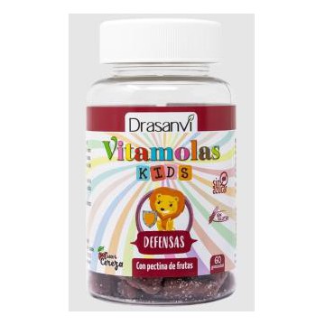 Vitamolas Defensas Kids...