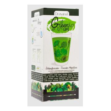 Green Life 500Ml.