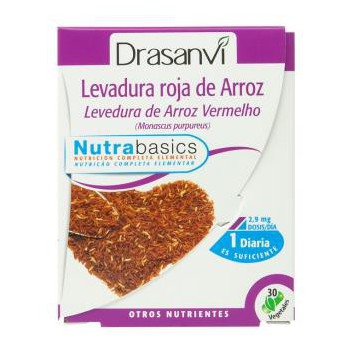 Levadura Roja De Arroz...