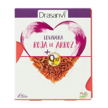 Levadura Roja De Arroz...