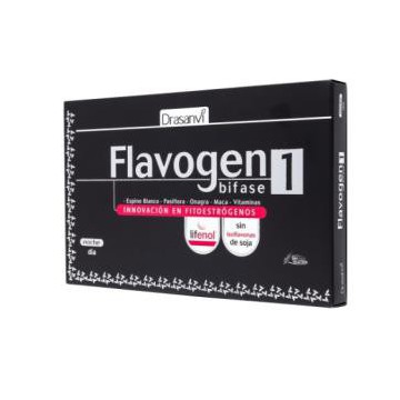 Flavogen Bifase 1 60Cap.