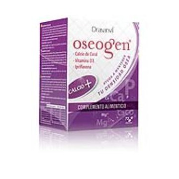 Oseogen Alimento Oseo 72Cap.
