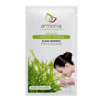 Mascarilla Facial Limpieza...