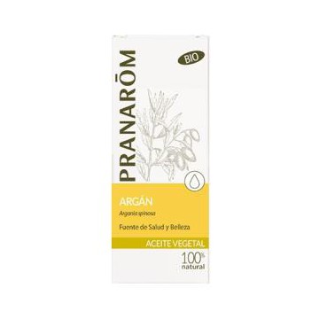 Argan Aceite Vegetal Bio 50Ml.
