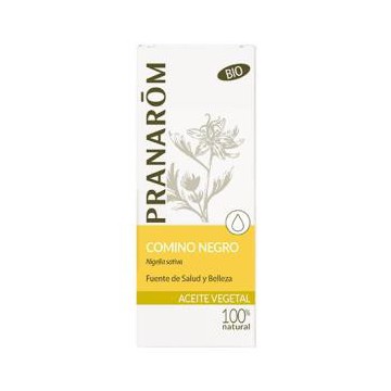 Comino Negro Aceite Vegetal...