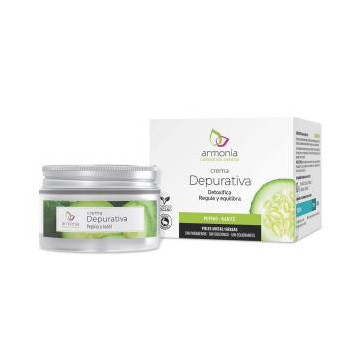 Crema Depurativa...
