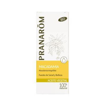 Macadamia Aceite Vegetal...
