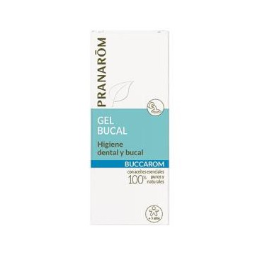 Buccarom Gel Bucal 15Gr.