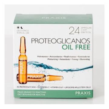 Proteoglicanos Oil Free 24Amp.