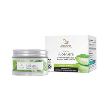 Crema Aloe Vera 50Ml.