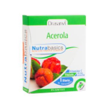 Nutrabasics Acerola 30Caps.