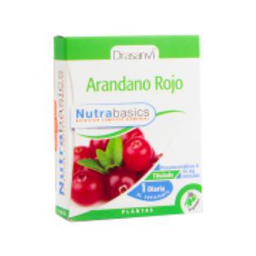 Nutrabasics Arandano Rojo...