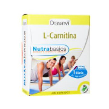 Nutrabasics L-Carnitina...