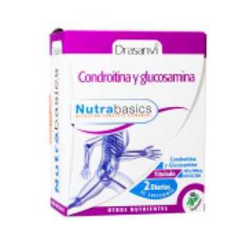 Nutrabasics Condroitina +...