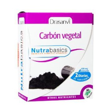 Nutrabasics Carbon Vegetal...