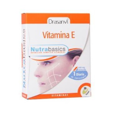 Nutrabasics Vitamina E...