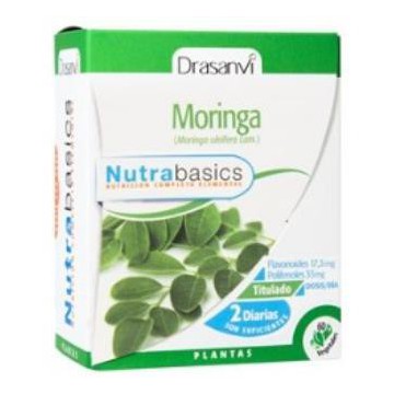 Nutrabasics Moringa 60Cap.
