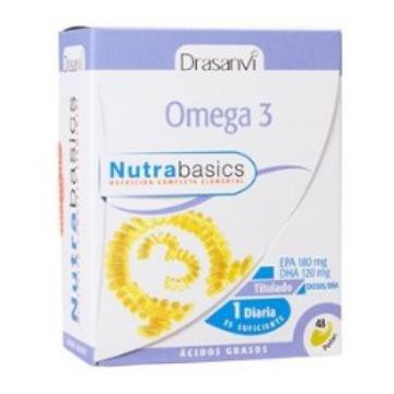 Nutrabasics Omega 3 48Perlas