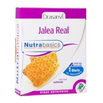 Nutrabasics Jalea 1000Mg....