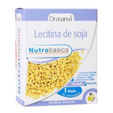 Nutrabasics Lecitina De...