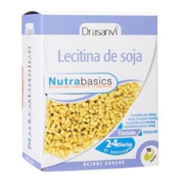 Nutrabasics Lecitina De...