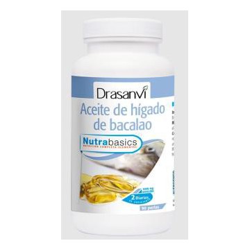 Nutrabasics Higado De...