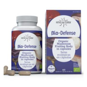 Bio-Defense Hdt 60Cap.