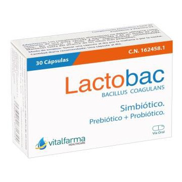 Lactobac 30Cap.