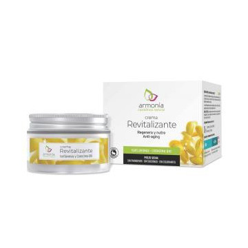 Crema Revitalizante 50Ml.