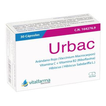 Urbac 30Cap.