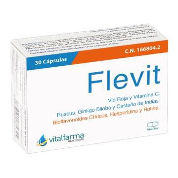 Flevit 30Cap.