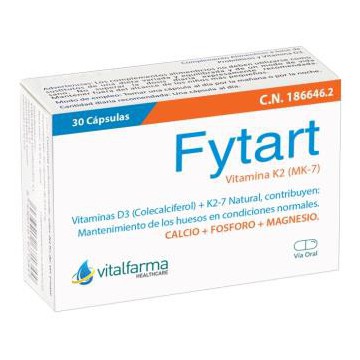 Fytart 30Cap.