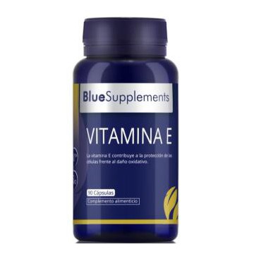 Vitamina E 90Cap.