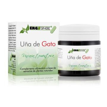 Uña De Gato Ergosphere 45Cap.