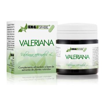 Valeriana Ergosphere 45Cap.
