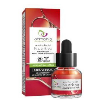 Aceite Facial Nutritivo 15Ml.