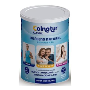 Colnatur Classic Polvo 300Gr.
