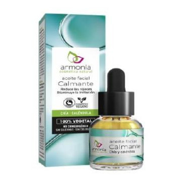Aceite Facial Calmante 15Ml.