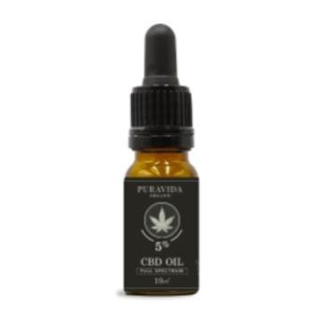 Cbd Oil Full Spectrum 5%...