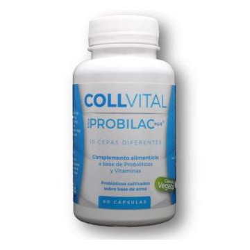 Provilac Plus 90Cap. Collvital