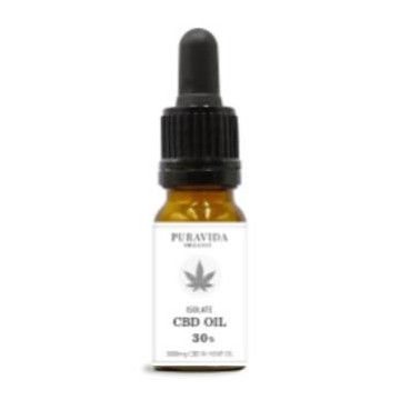 Cbd Oil Isolated 30%...