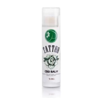 Tatoo Balm Cbd Stick 5Ml.