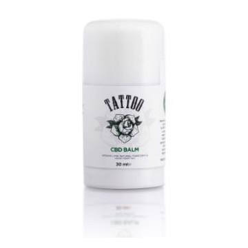 Tatoo Balm Cbd Stick 30Ml.