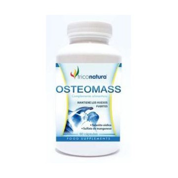 Osteomass 60Cap.