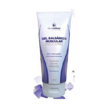 Gel Balsamico Muscular 200Ml.