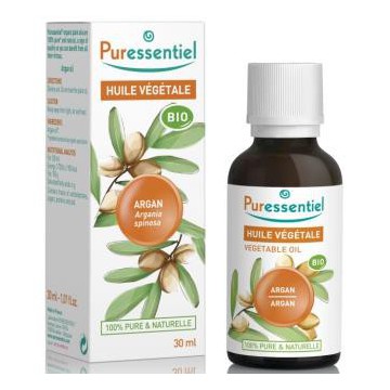 Argan Aceite Vegetal Bio 30Ml.