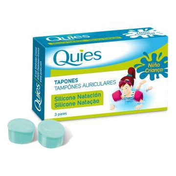 Tapones Natacion Silicona...